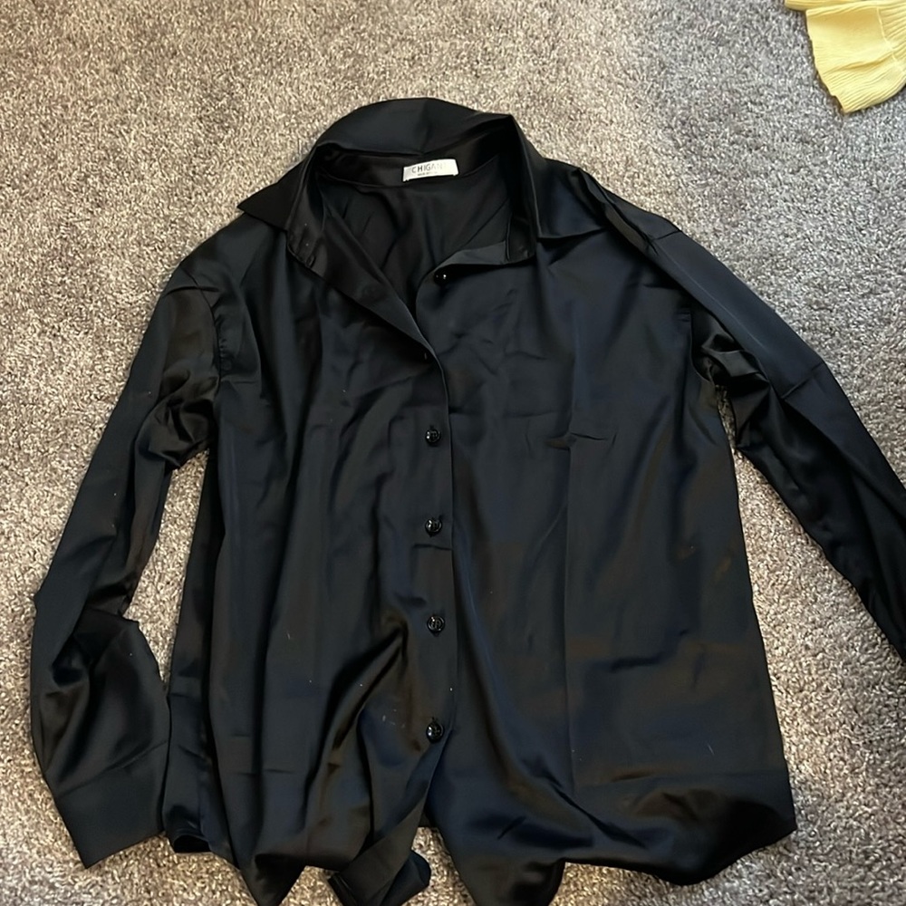 Chigant long sleeve top
